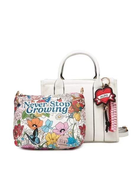 Сумка Aldo білий