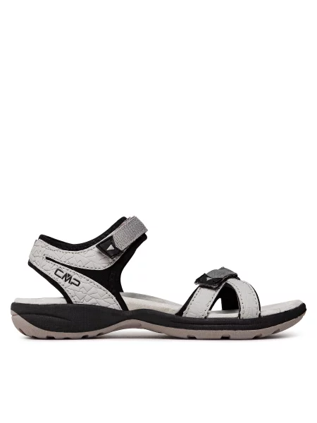 Basutės CMP Adib Wmn Hiking Sandal pilka