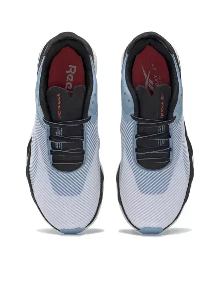 Sneakerși Reebok Floatride alergare albastru