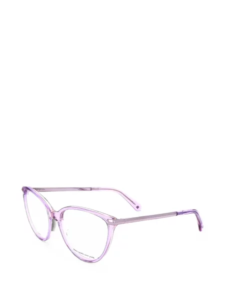 Ochelari de soare Kate Spade violet