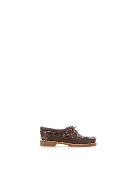 Mokasyny Timberland brązowe