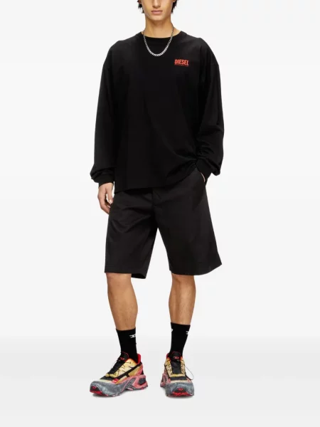 Tricou Diesel negru