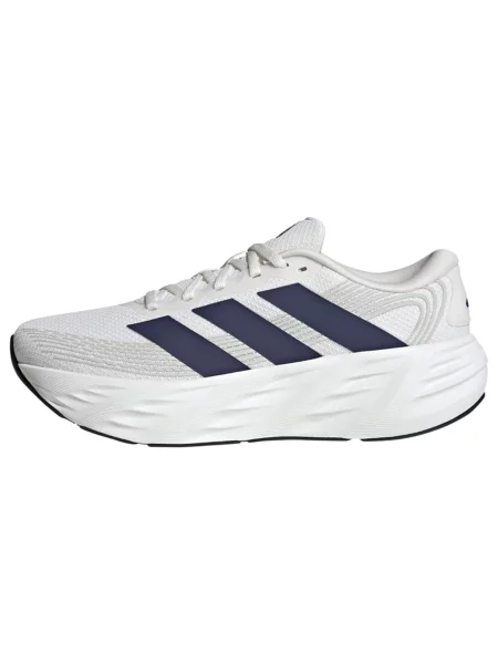 Galaxie sneakerși Adidas Performance alb
