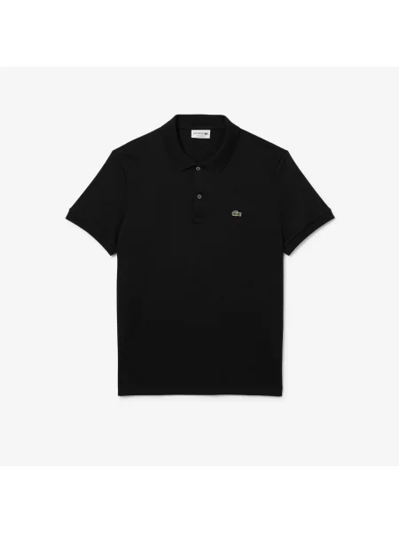 ПОЛО LACOSTE чорне