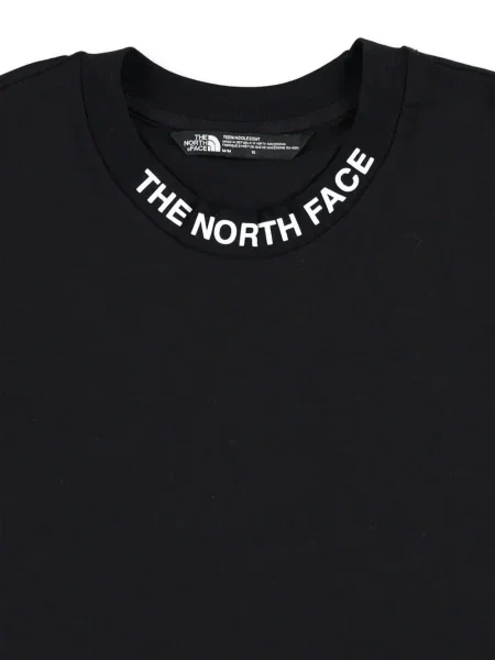Koszulka dziecięca The North Face czarna