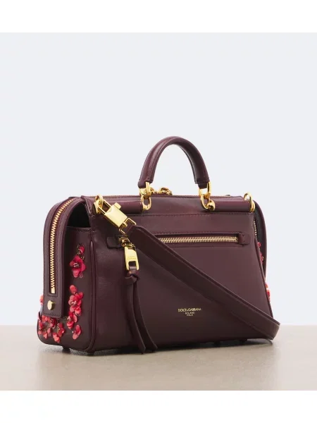 Top Dolce&gabbana din piele
