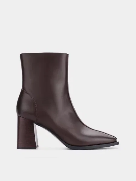 Ботильоны Miraton коричневые