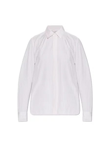 Koszula Max Mara różowa