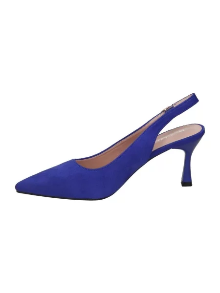 Félcipő Polka Shoes kék