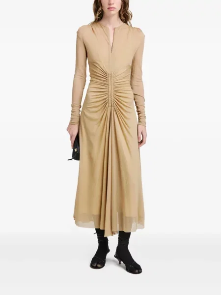 Rochie midi Proenza Schouler până la genunchi de costum