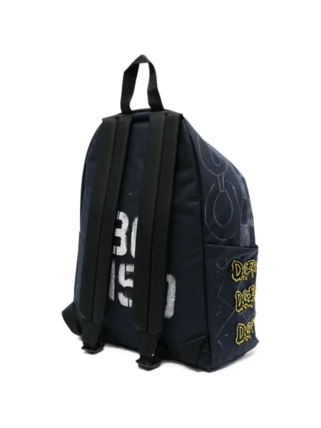 Rucsac Dagger cu imagine albastru