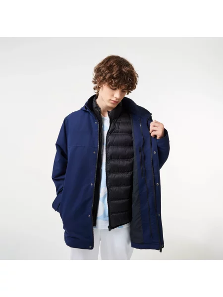 Жилет Lacoste синий