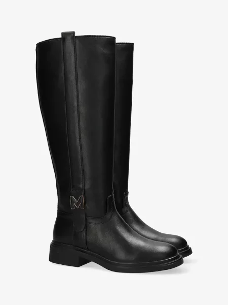 Чоботи Mexx SAYA ROLLER на плоскому ходу чорний