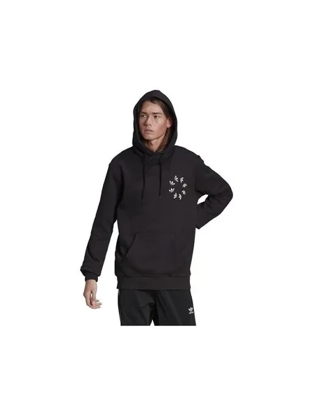 Geacă Adidas negru
