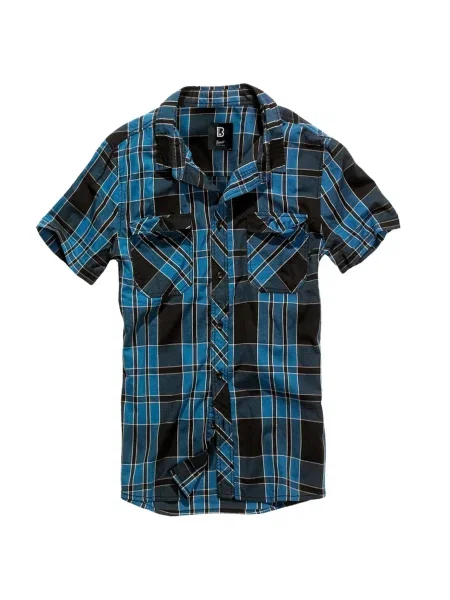 Brandit Srajca Roadstar modra črna