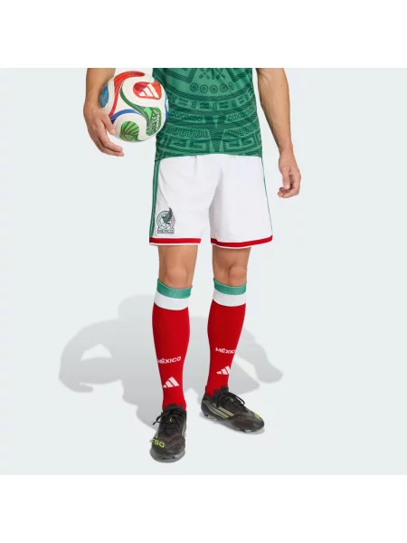 Domácí šortky Mexico 26 bílé