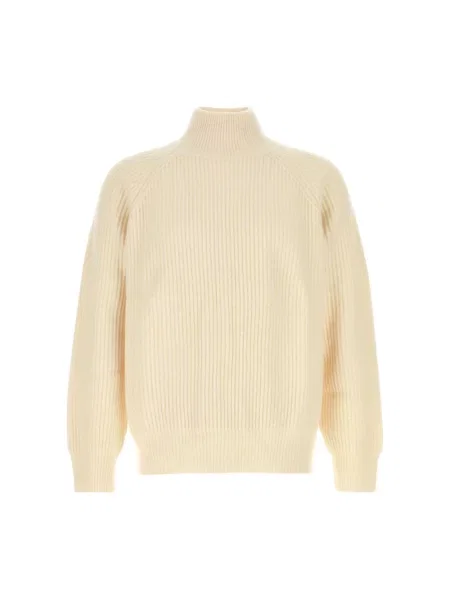 Sweter Le Kasha beżowy