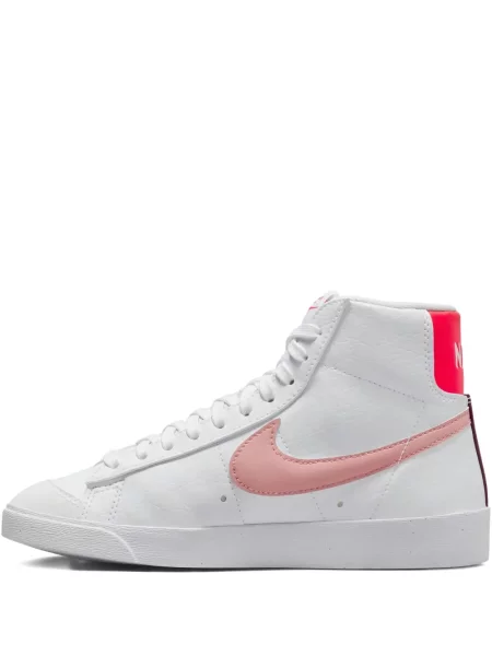 Sneakerși Nike Blazer alb