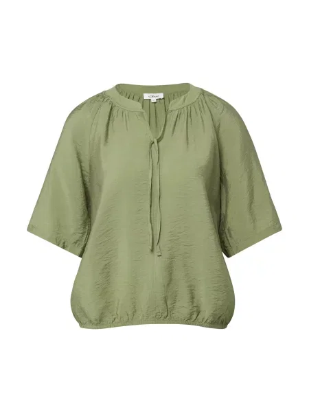 S.Oliver Bluză kiwi verde