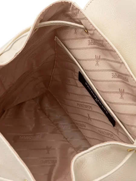 Rucsac Patrizia Pepe din piele