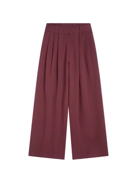 Pantaloni sport Dries Van Noten roșu
