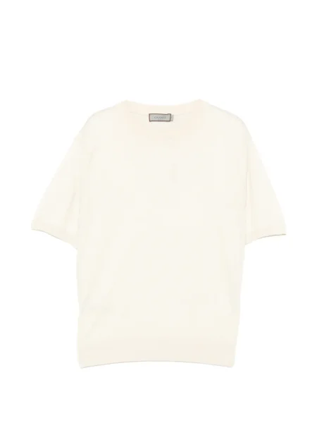 Tricou Canali alb