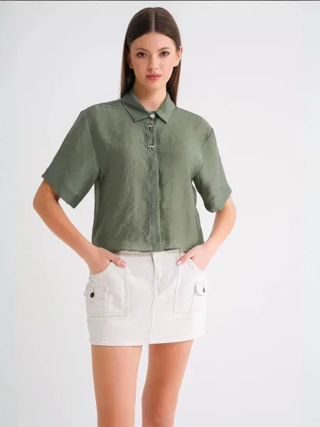 MixRay Halenka khaki