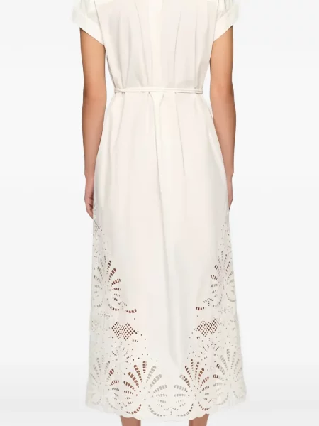 Sukienka midi Clea biała