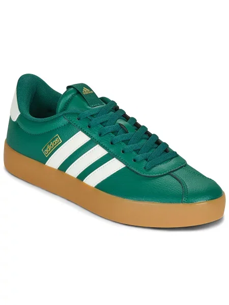 Félcipő Adidas zöld