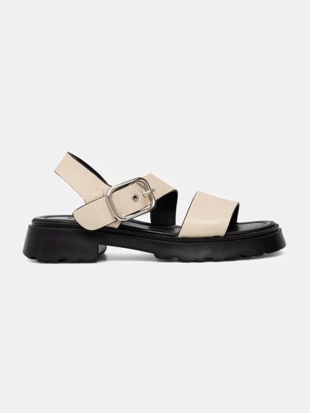 Answear.LAB sandale pentru femei din Piele alb