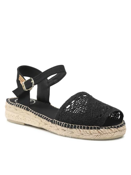 Espadrilky Toni Pons černé
