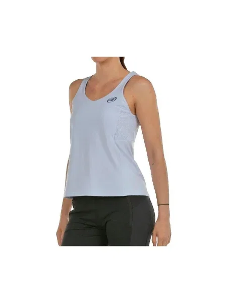 Tricou Bullpadel gri