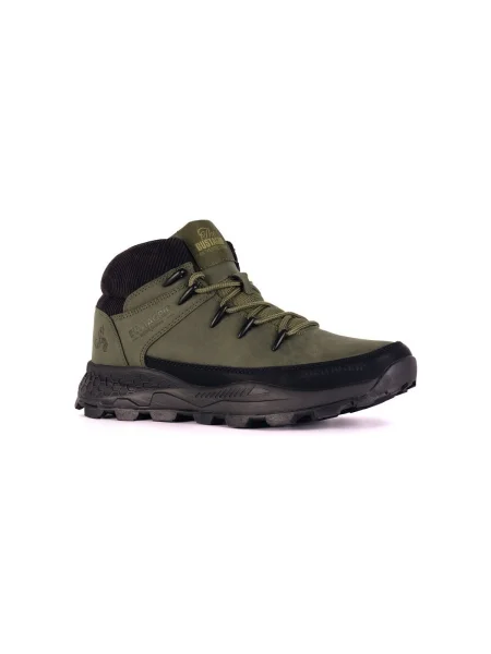 Pantofi Bustagrip verde