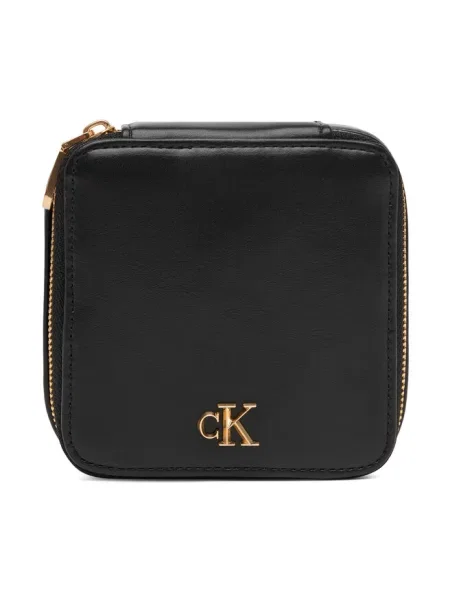 Portfel Calvin Klein czarny