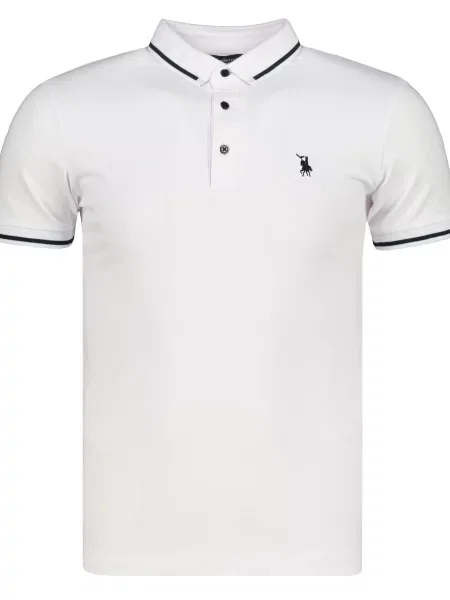 Polo Dewberry alb