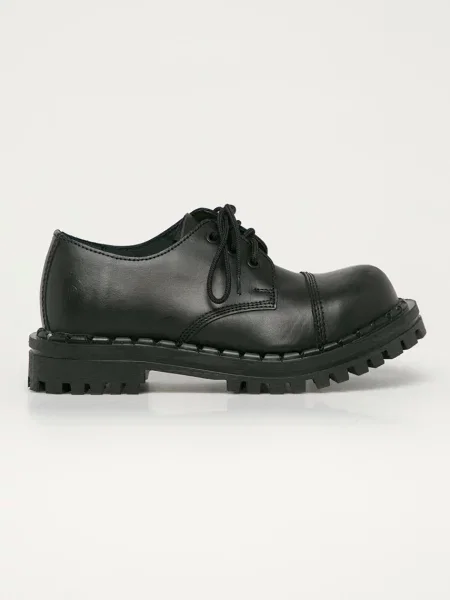 Mocasini Altercore negru