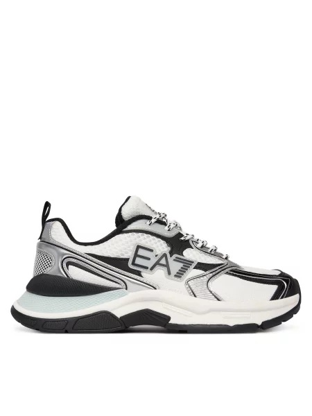 Снікерcи Emporio Armani Кольоровий