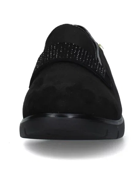 Pantofi Donna Serena negru