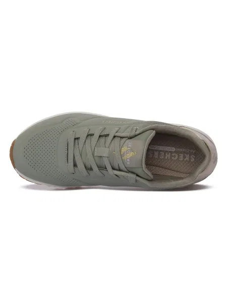 Pantofi Skechers bej