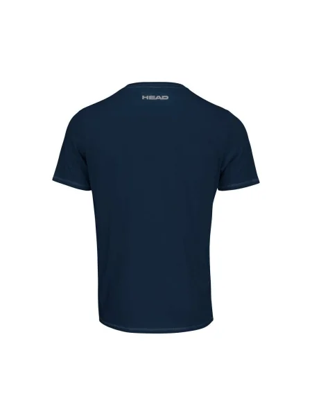 Tricou copii Head albastru