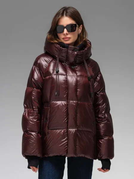Куртка Viva Wear коричневая