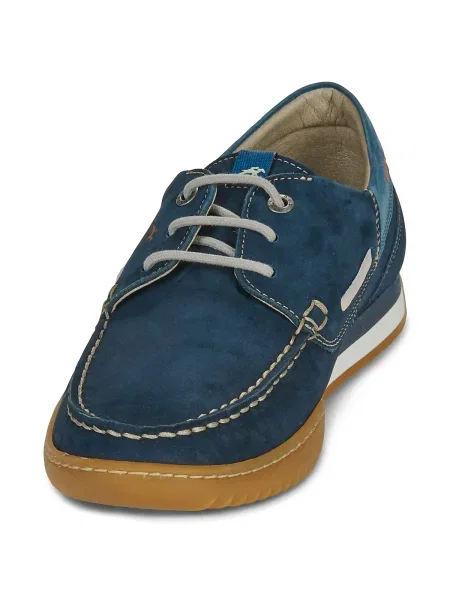 Pantofi Fluchos albastru