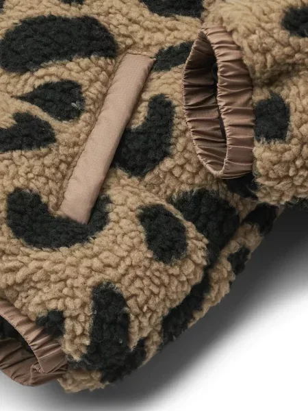 Liewood стьобана куртка дитяча Niko Pile Jacket