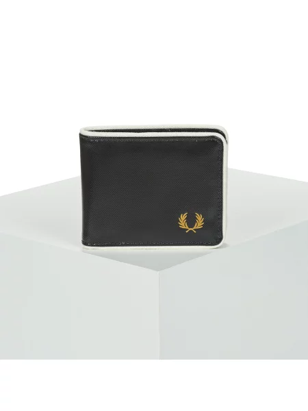 Peněženka Fred Perry černá