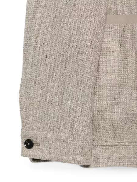 Geacă Zegna de in