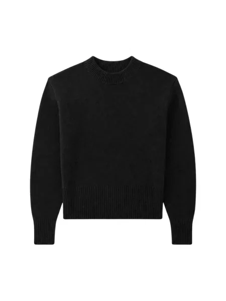 Sweter Iro wełniany czarny