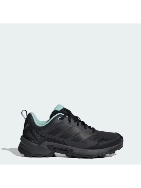 Pohodniške trekking čevlji Adidas Terrex črna