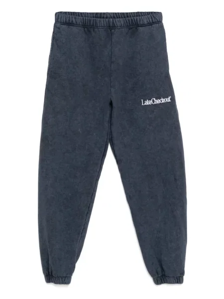 Панталон Stain Shade бродирани синьо