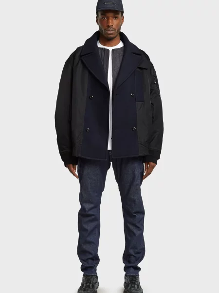 Куртка G-star Raw чорна
