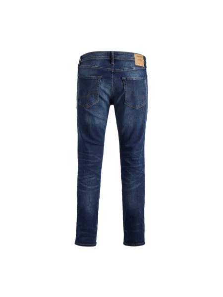 Jeansy Jack & Jones niebieskie